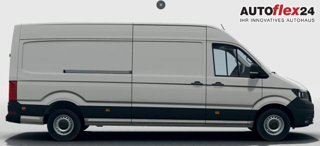 Volkswagen Crafter 35 AT8 L4H3 3S AHK Kam Temp AppC 2xPDC 