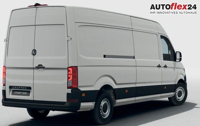 Volkswagen Crafter 35 AT8 L4H3 3S AHK Kam Temp AppC 2xPDC 