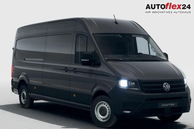 Vorlauffahrzeuge Volkswagen Crafter - 35 AT8 L4H3 3S AHK Kam Temp AppC 2xPDC