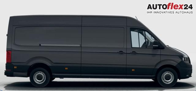 Volkswagen Crafter 35 AT8 L4H3 3S AHK Kam Temp AppC 2xPDC 