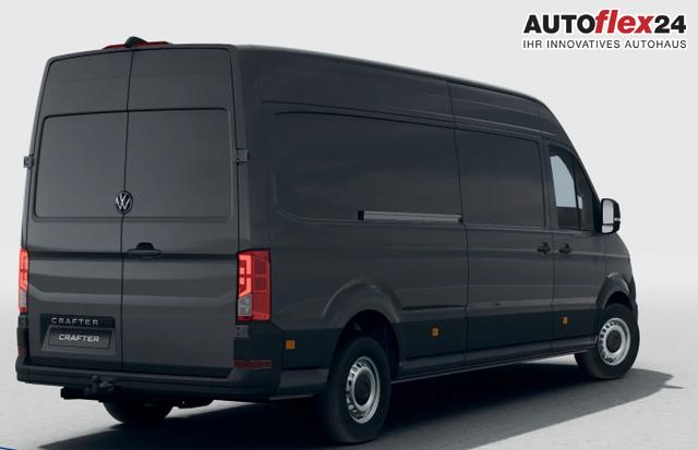 Volkswagen Crafter 35 AT8 L4H3 3S AHK Kam Temp AppC 2xPDC 