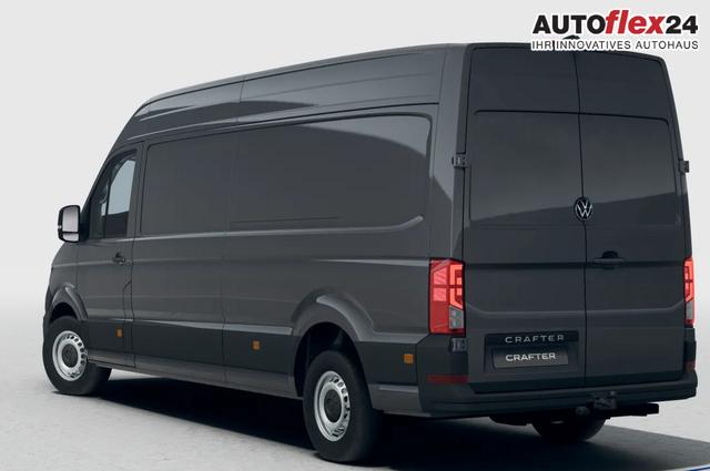 Volkswagen Crafter 35 AT8 L4H3 3S AHK Kam Temp AppC 2xPDC 