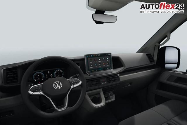Volkswagen Crafter 35 AT8 L4H3 3S AHK Kam Temp AppC 2xPDC 