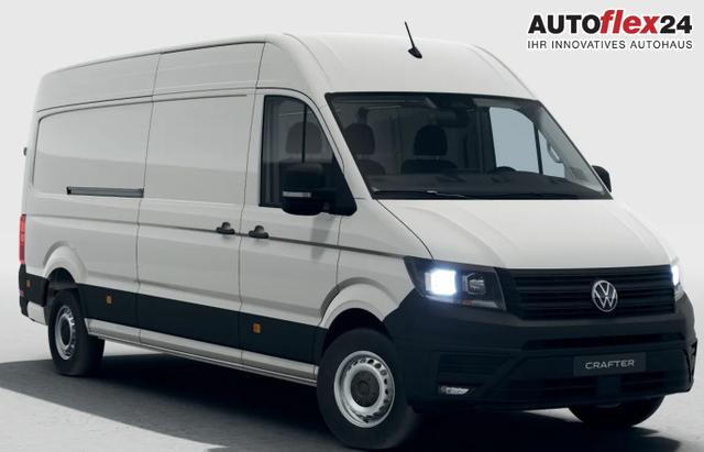 Vorlauffahrzeuge Volkswagen Crafter - 35 AT8 L4H3 4M Kam Temp PDC AppC VorbAHK