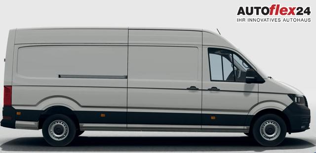Volkswagen Crafter 35 AT8 L4H3 4M Kam Temp PDC AppC VorbAHK 