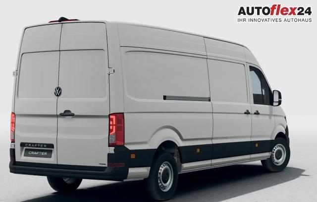 Volkswagen Crafter 35 AT8 L4H3 4M Kam Temp PDC AppC VorbAHK 
