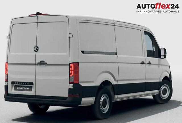 Volkswagen Crafter 35 L3H2 3S Kam Temp AppC 2xPDC Vorb.AHK 