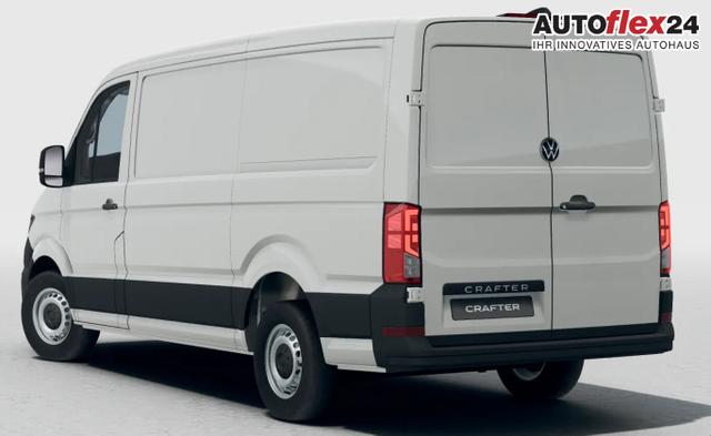 Volkswagen Crafter 35 L3H2 3S Kam Temp AppC 2xPDC Vorb.AHK 