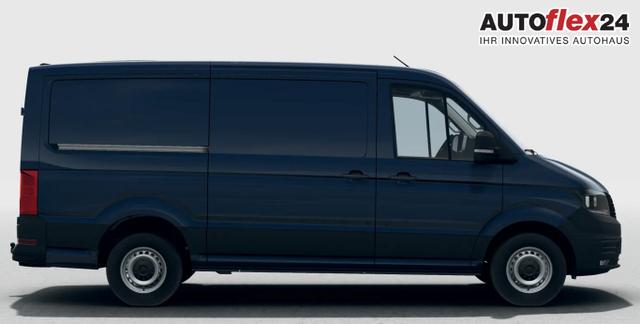 Volkswagen Crafter 35 L3H2 3S AHK Kam Temp AppCo 2xPDC 