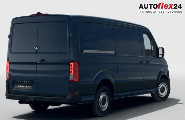 Volkswagen Crafter 35 L3H2 3S AHK Kam Temp AppCo 2xPDC 