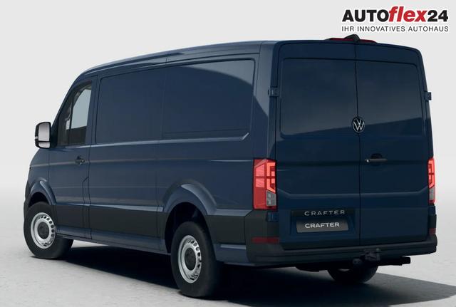 Volkswagen Crafter 35 L3H2 3S AHK Kam Temp AppCo 2xPDC 