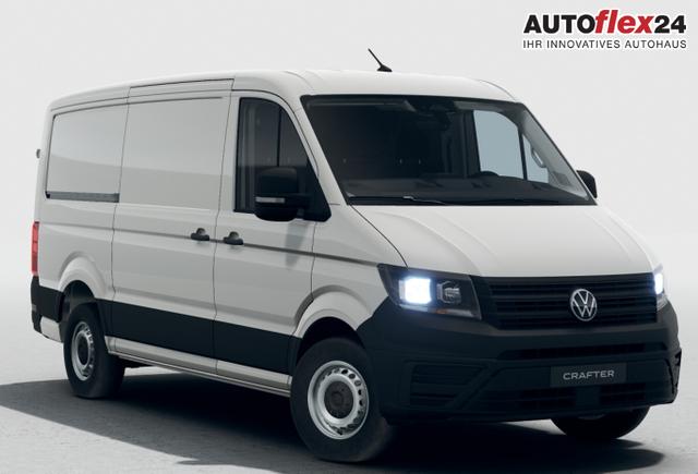 Vorlauffahrzeuge Volkswagen Crafter - 30 L3H2 3S Temp AppCo 2xPDC Vorber.AHK