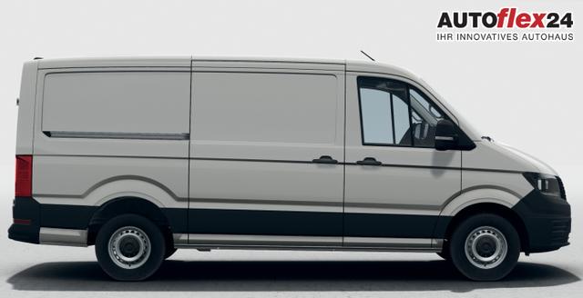 Volkswagen Crafter 30 L3H2 3S Temp AppCo 2xPDC Vorber.AHK 
