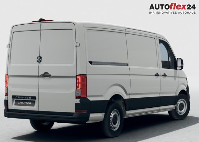 Volkswagen Crafter 30 L3H2 3S Temp AppCo 2xPDC Vorber.AHK 