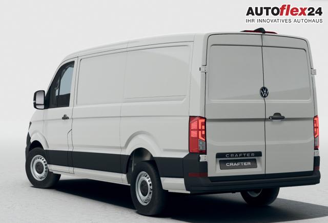 Volkswagen Crafter 30 L3H2 3S Temp AppCo 2xPDC Vorber.AHK 