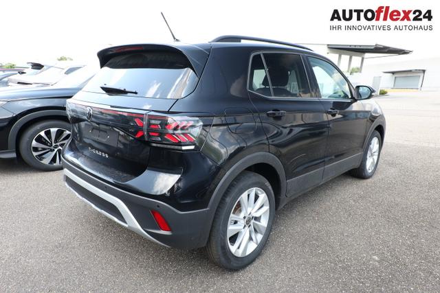 Volkswagen T-Cross DSG Matrix 2ZKlima PrivG KAM R2D SHZ PDC 
