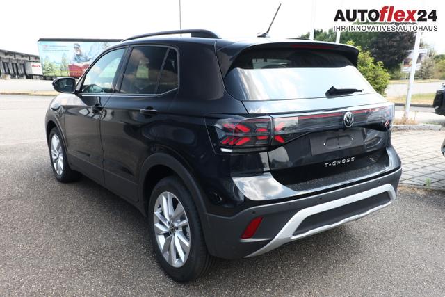 Volkswagen T-Cross DSG Matrix 2ZKlima PrivG KAM R2D SHZ PDC 