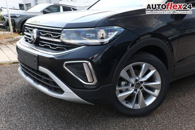 Volkswagen T-Cross DSG Matrix 2ZKlima PrivG KAM R2D SHZ PDC 