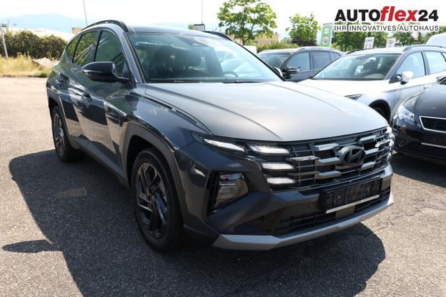 Vorlauffahrzeuge Hyundai TUCSON - Black Ed DCT MY26 Pano Matrix SHZ v h 19Z