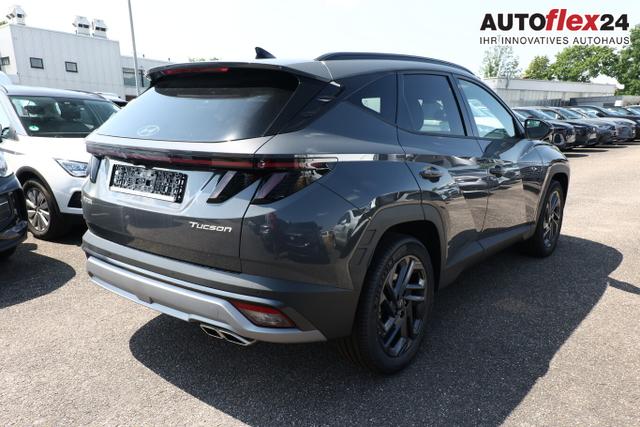 Hyundai TUCSON Black Ed DCT MY26 Pano Matrix SHZ v+h 19Z 
