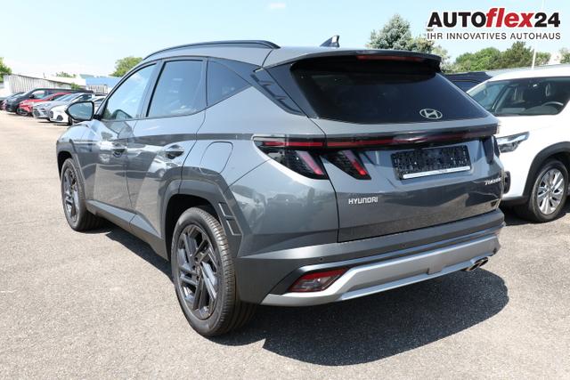 Hyundai TUCSON Black Ed DCT MY26 Pano Matrix SHZ v+h 19Z 
