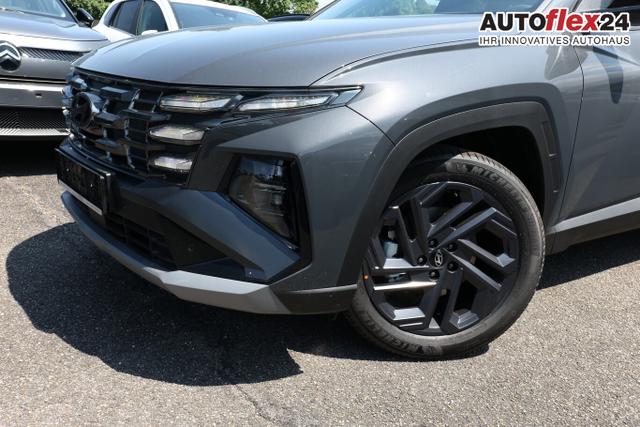 Hyundai TUCSON Black Ed DCT MY26 Pano Matrix SHZ v+h 19Z 