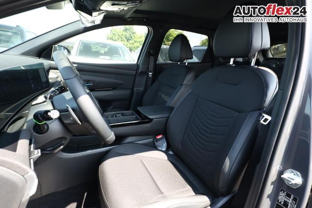 Hyundai TUCSON Black Ed DCT MY26 Pano Matrix SHZ v+h 19Z 