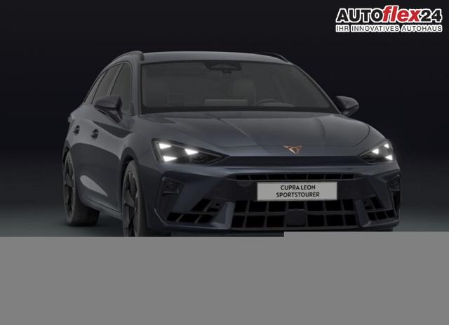 Vorlauffahrzeuge Cupra Leon Sportstourer - ST DSG Kam eHk SHZ Ambient LED ACC 3ZClim
