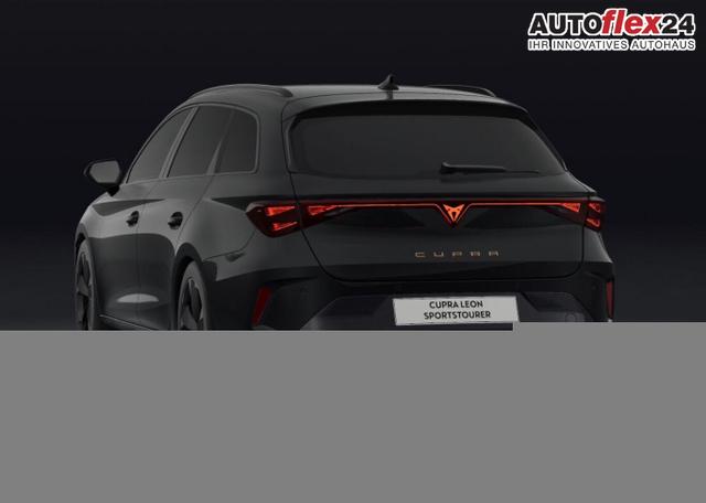 Cupra Leon Sportstourer ST DSG eHk SHZ LED ACC 3ZClim Privacy Full 