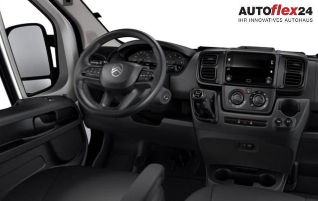 Citro&euml;n Jumper 35+ L3H2 CarPlay CargoP PremiumC E-Rad 