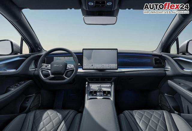 BYD Sealion 7 Design 530 AWD 456kmReichw Pano 360Kam 