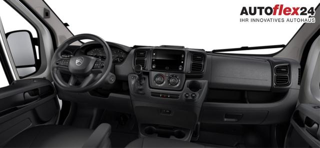 Citro&euml;n Jumper 35+ L3H2 AT CarPlay CargoP PremiumC AHK 