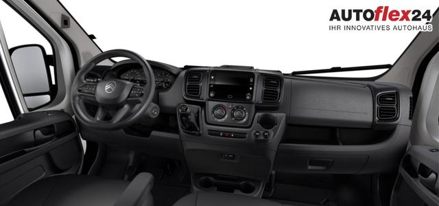 Citro&euml;n Jumper 35+ L4H2 CarPlay CargoP PremiumC E-Rad 