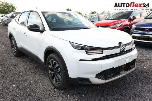 Gebrauchtfahrzeug Citro&euml;n C4 X - PLUS SHZ AHK Kam AWR CarP DigC PDC 17Z DAB