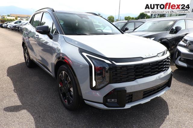 Vorlauffahrzeuge Kia Sportage - GT-line PHEV Pano el.Heckk El.Sitze SHZ