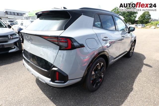 Kia Sportage GT-line PHEV Pano el.Heckk El.Sitze SHZ 