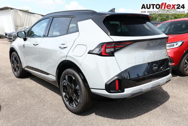 Kia Sportage GT-line PHEV Pano el.Heckk El.Sitze SHZ 