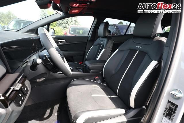 Kia Sportage GT-line PHEV Pano el.Heckk El.Sitze SHZ 