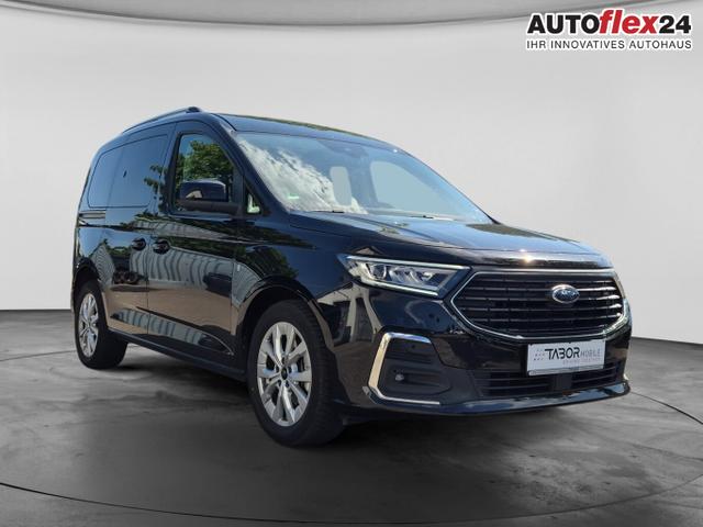 Gebrauchtfahrzeug Ford Tourneo Connect - Titanium PHEV 150 Tit LED SHZ ACC Kam 17Z