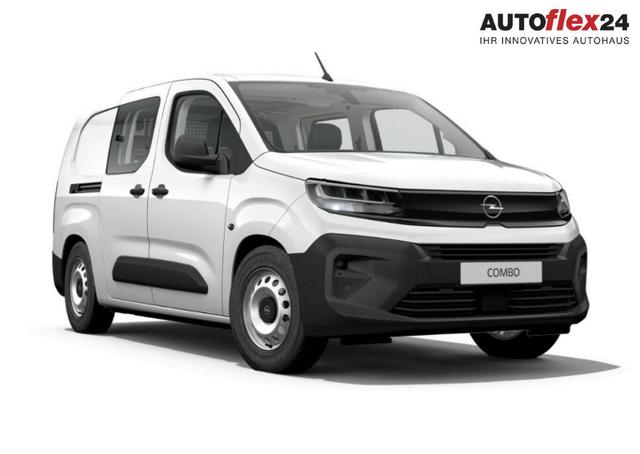 Vorlauffahrzeuge Opel Combo - DoKa XL TechnoP 10"Touch Kam Klimaaut