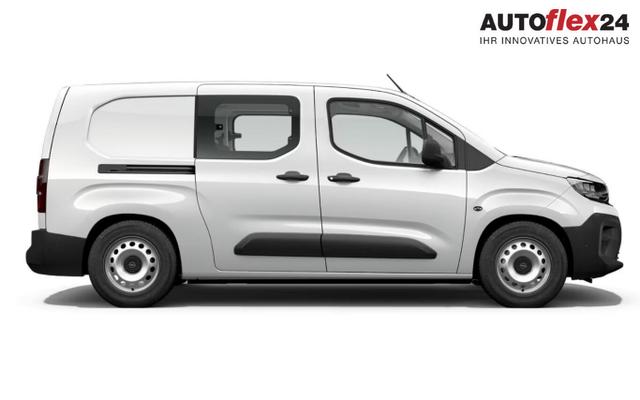 Opel Combo DoKa XL AHK TechnoP 10"Touch Kam Klimaaut 