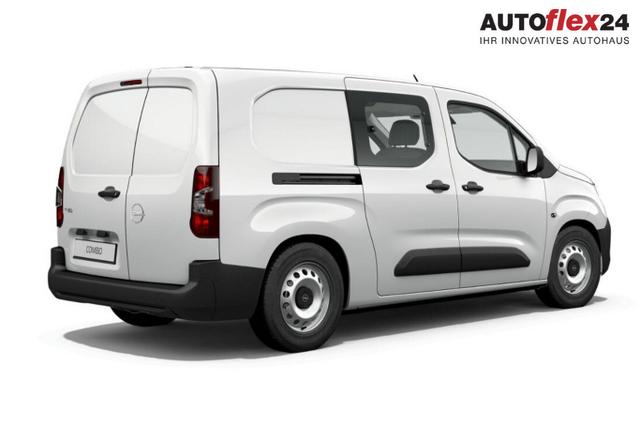 Opel Combo DoKa XL AHK TechnoP 10"Touch Kam Klimaaut 