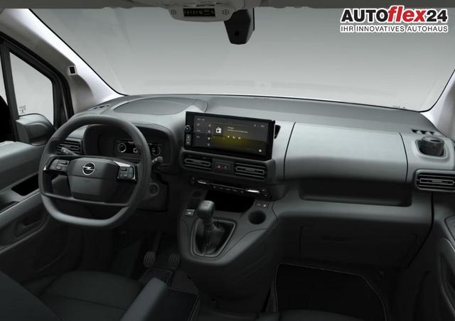 Opel Combo DoKa XL AHK TechnoP 10"Touch Kam Klimaaut 