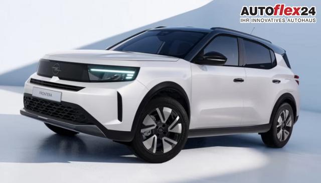 Vorlauffahrzeuge Opel Frontera - GS 44kWh WinterP SHZ LHZ Kam 2xPDC
