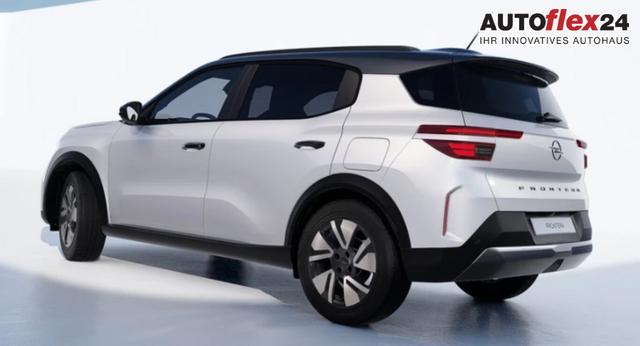 Opel Frontera GS 44kWh WinterP SHZ LHZ Kam 2xPDC 