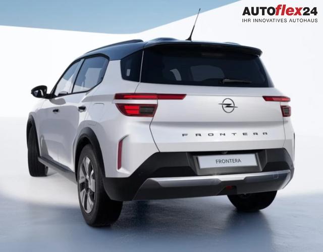 Opel Frontera GS 44kWh WinterP SHZ LHZ Kam 2xPDC 