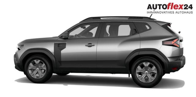 Dacia Duster Expression MHEV WinterP Nav LED Kam 17Z 