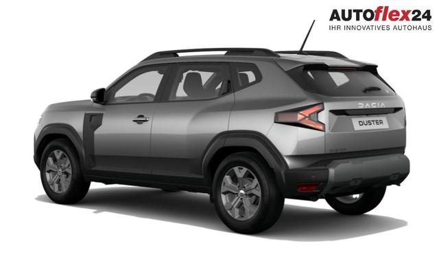 Dacia Duster Expression MHEV WinterP Nav LED Kam 17Z 