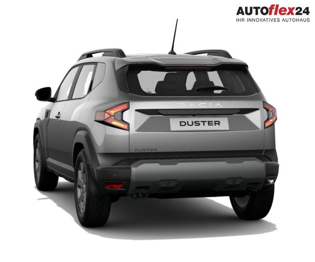 Dacia Duster Expression MHEV WinterP Nav LED Kam 17Z 