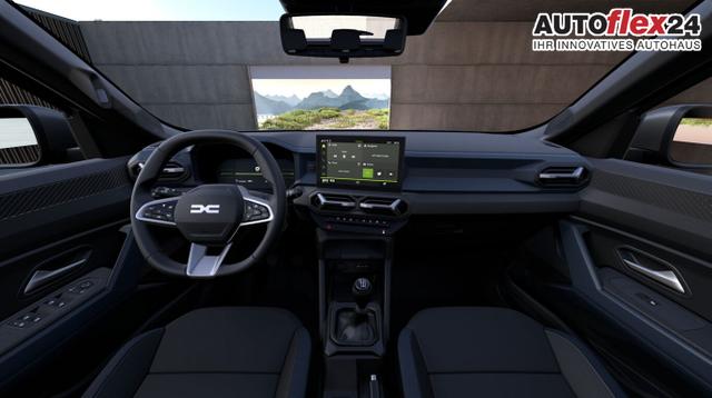 Dacia Duster Expression MHEV WinterP Nav LED Kam 17Z 
